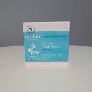 Lavido Renewal Neck Cream
